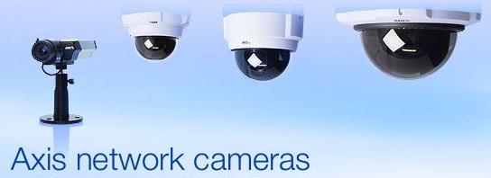 Network Camera video surveillance