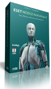 ESET NOD 32 Internet Security