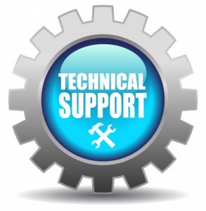 technical support tools gear wheel