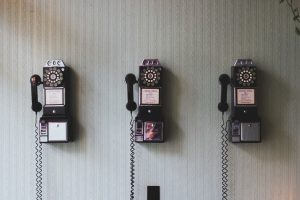 spoofing hacker-proof telephones