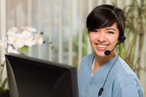 dental office staff using Simplify & Comply HIPAA Compliance in Medford