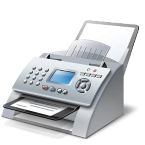 Secure Cloud Fax uses Windows Fax and Scan