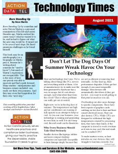 Technology News August 2021