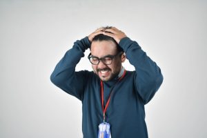 Frustrated business owner made a big cyber security mistake