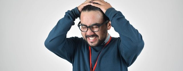 Frustrated business owner made a big cyber security mistake