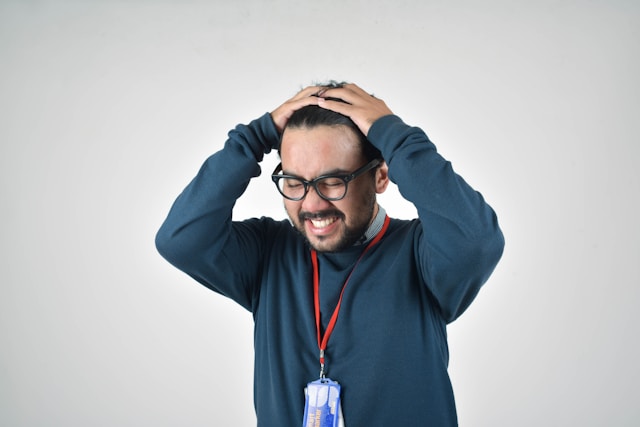 Frustrated business owner made a big cyber security mistake