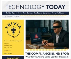 HIPAA Compliance blind spots