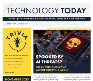 AI Threats Nov 2-25 Newsletter